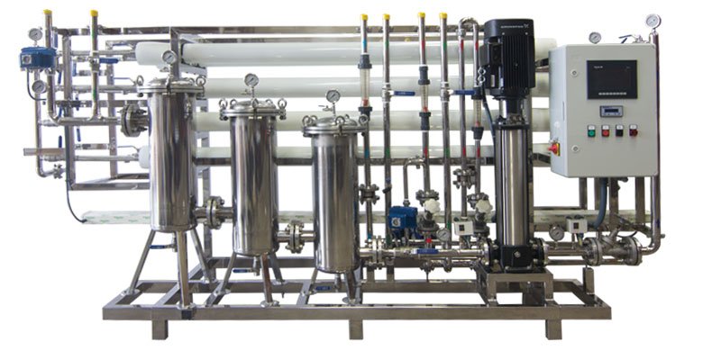 Alfa Series Reverse Osmosis Systems