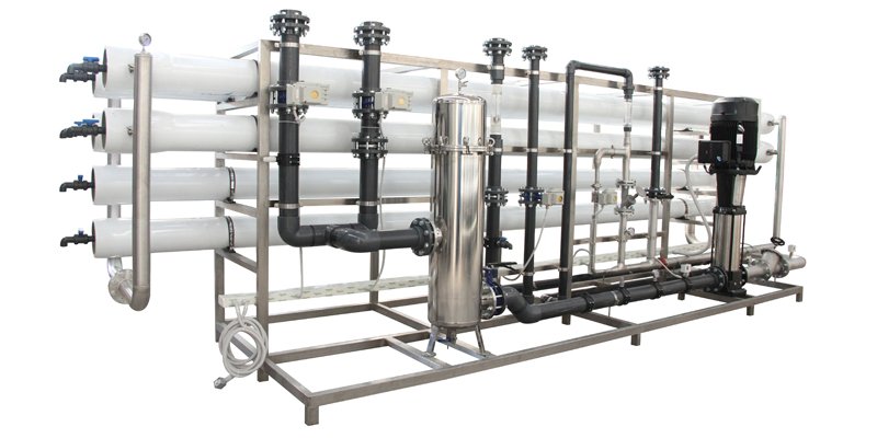 Gamma Series Reverse Osmosis Systems